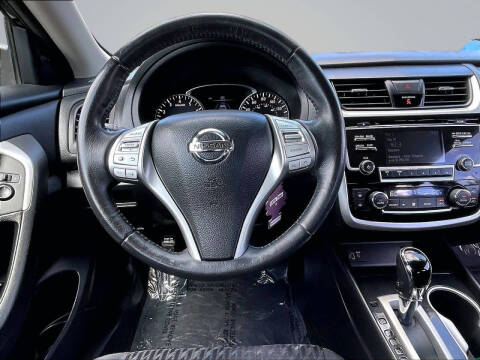 2018 Nissan Altima