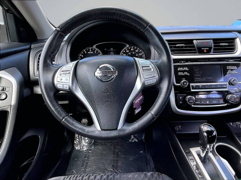 2018 Nissan Altima