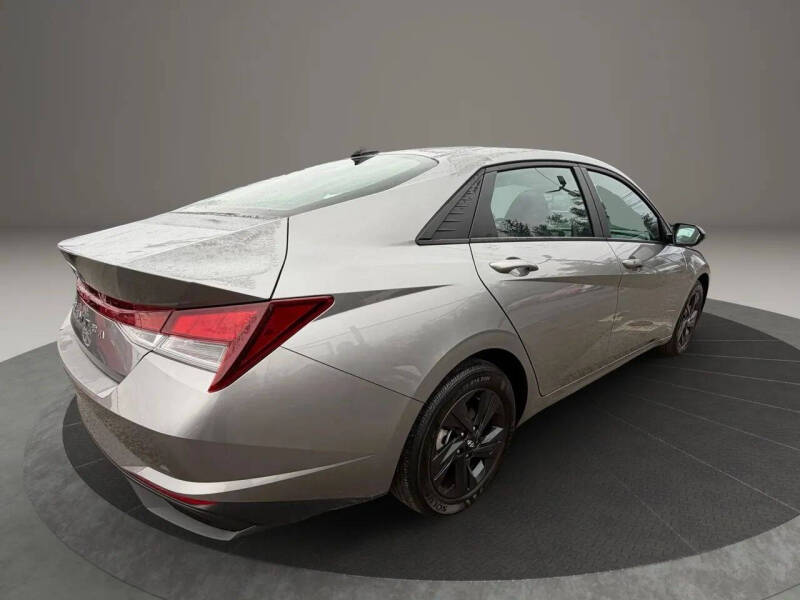 2023 Hyundai Elantra