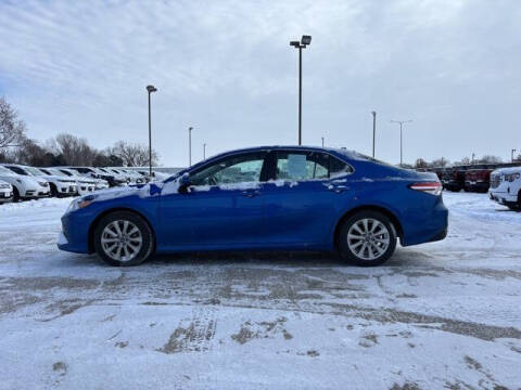 2019 Toyota Camry LE