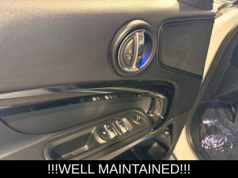 2019 MINI Countryman Cooper S ALL4