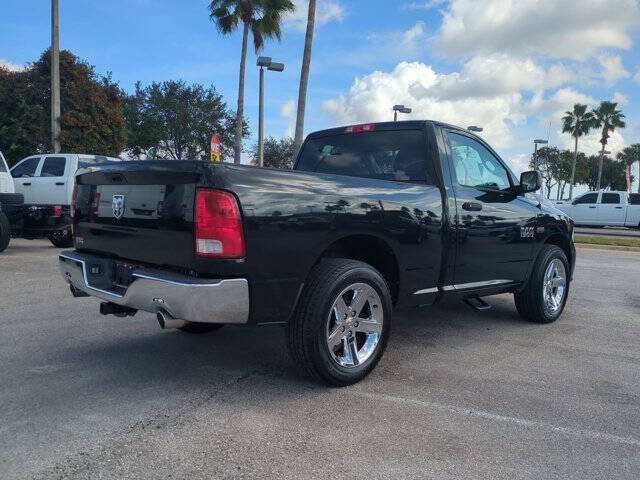 2016 RAM 1500 Express