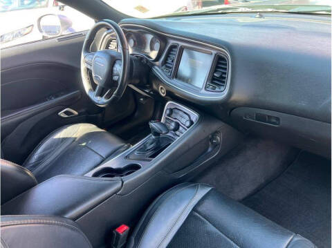 2016 Dodge Challenger