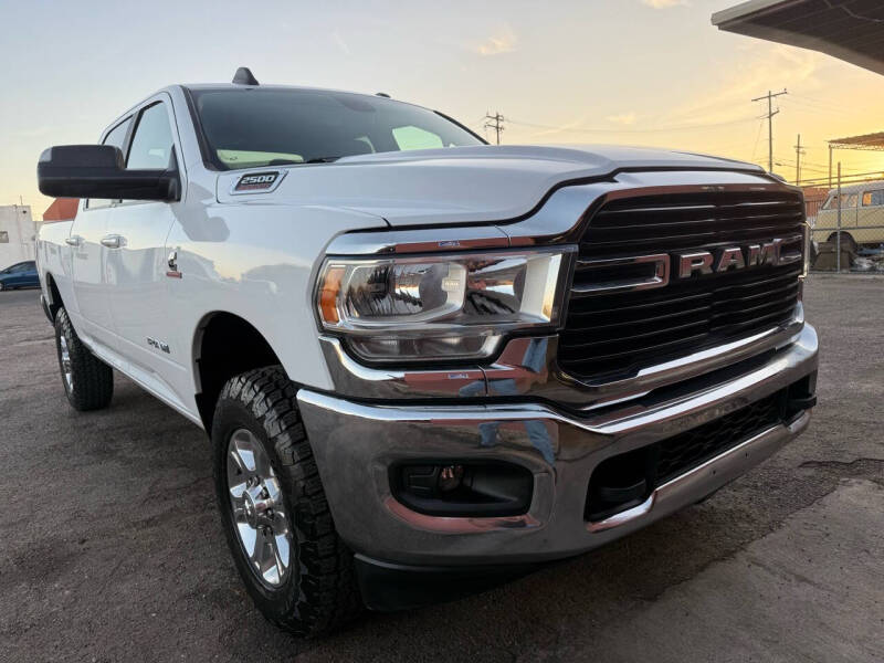 2019 RAM Ram 2500 Pickup Big Horn photo 26