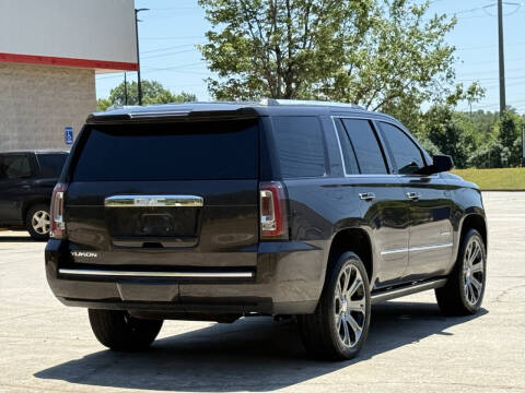 2015 GMC Yukon Denali