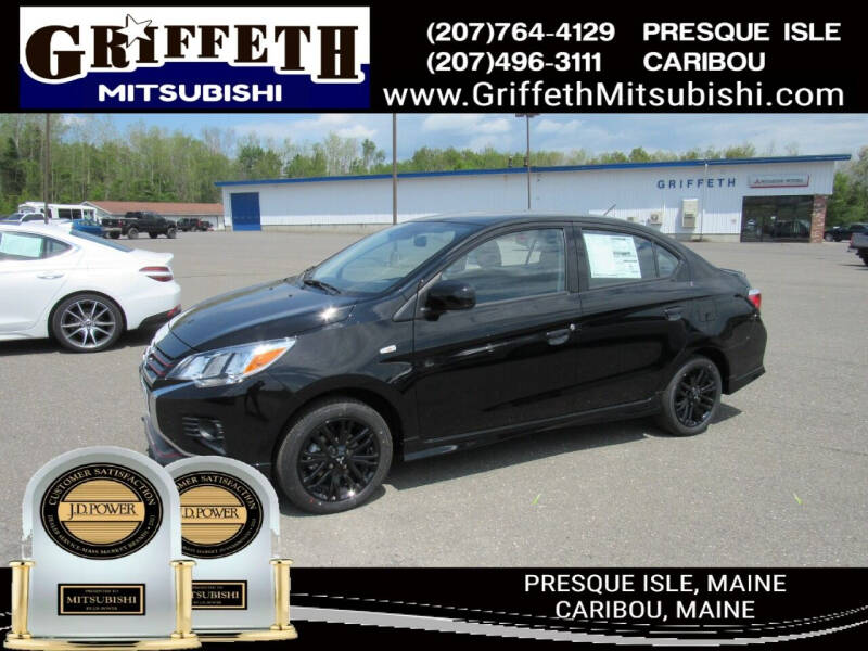 2024 Mitsubishi Mirage G4 Black Edition