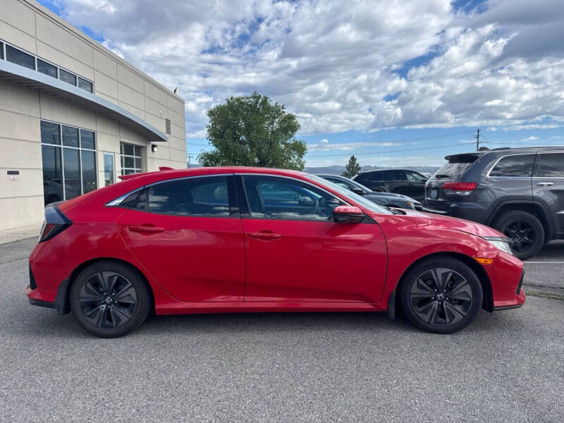 2017 Honda Civic EX