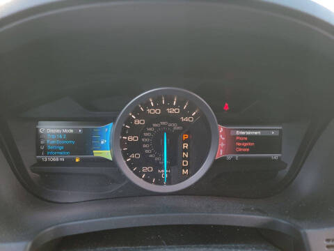 2011 Ford Explorer Limited