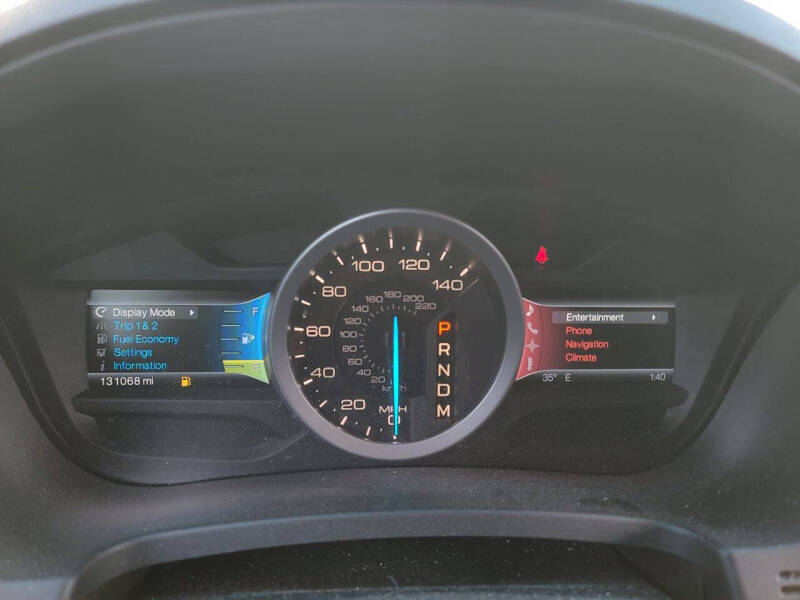 2011 Ford Explorer Limited