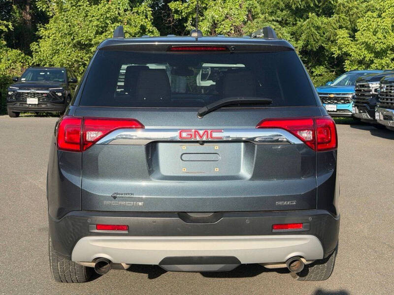 2019 GMC Acadia SLT-2