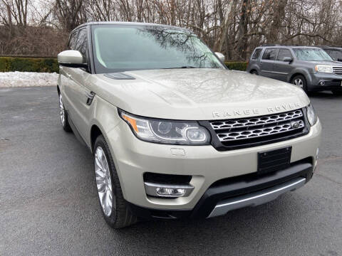 2014 Land Rover Range Rover Sport for sale at Urbin Auto Sales in Garfield NJ