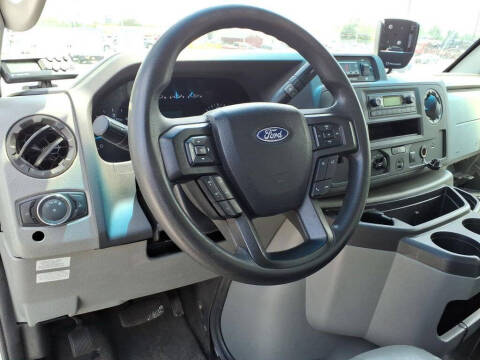 2023 Ford E-Series