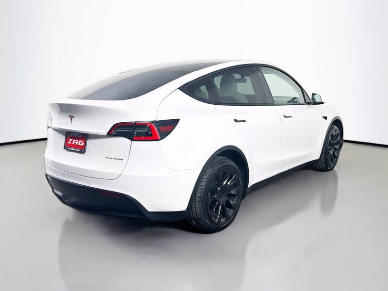 2020 Tesla Model Y Long Range