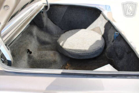 1987 Cadillac Brougham