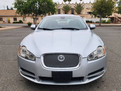 2010 Jaguar XF