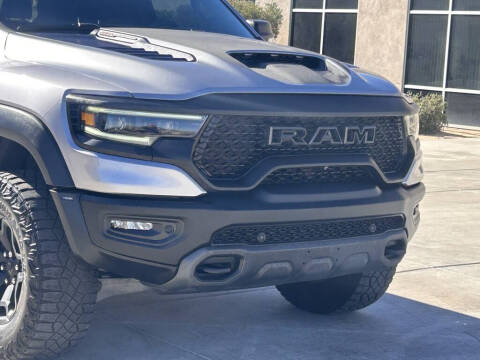 2021 RAM 1500 TRX