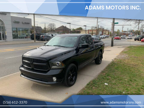 2014 RAM Ram Pickup 1500 for sale at Adams Motors INC. in Inwood NY