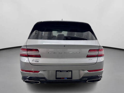 2021 Genesis GV80 2.5T