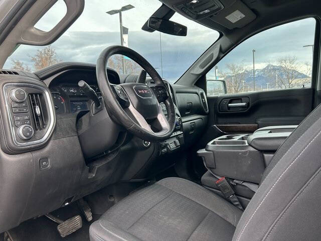 2021 GMC Sierra 1500