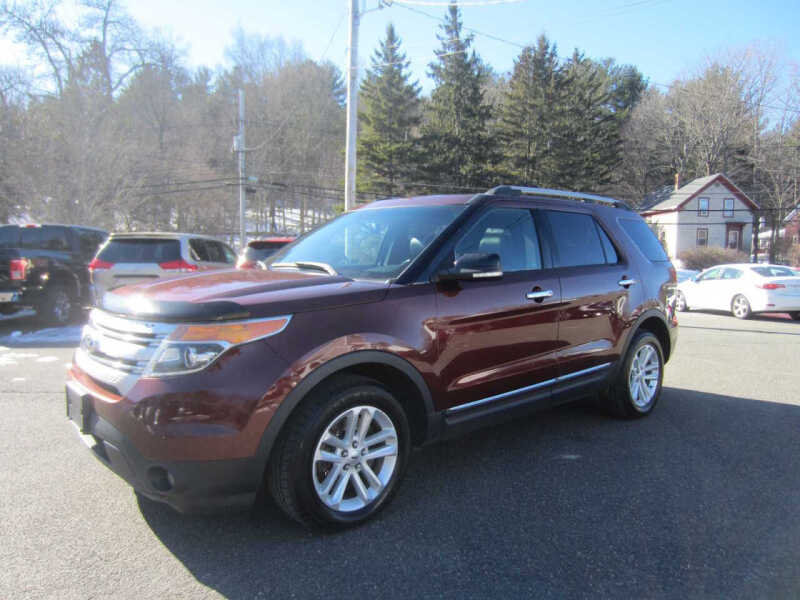 2015 Ford Explorer for sale at Auto Choice of Middleton in Middleton MA