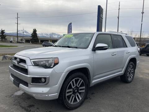 2014 Toyota 4Runner for sale at Delta Car Connection LLC in Anchorage AK