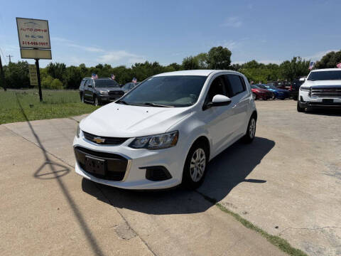 2020 Chevrolet Sonic LT