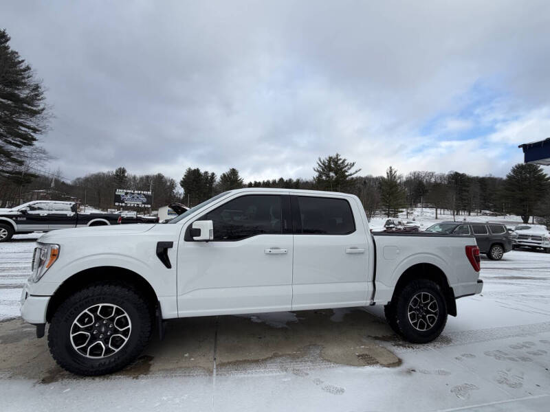 2021 Ford F-150 XLT's photo