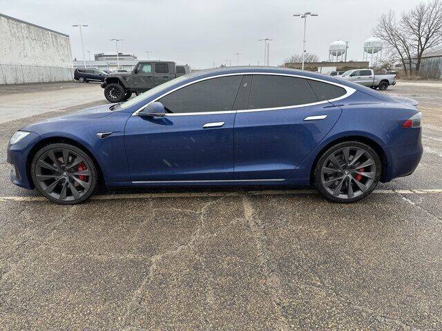 Used 2019 Tesla Model S Performance with VIN 5YJSA1E47KF306348 for sale in Peoria, IL