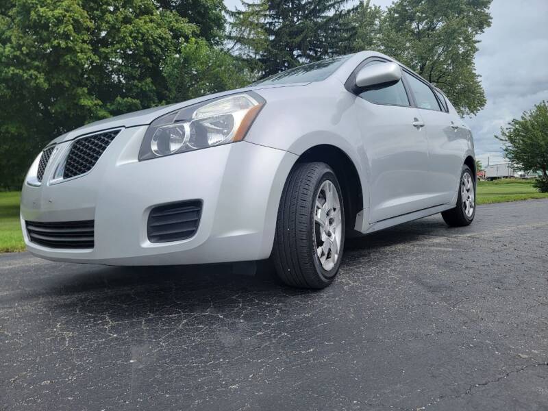 2010 Pontiac Vibe for sale at Sinclair Auto Inc. in Pendleton IN