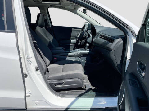 2022 Honda HR-V EX