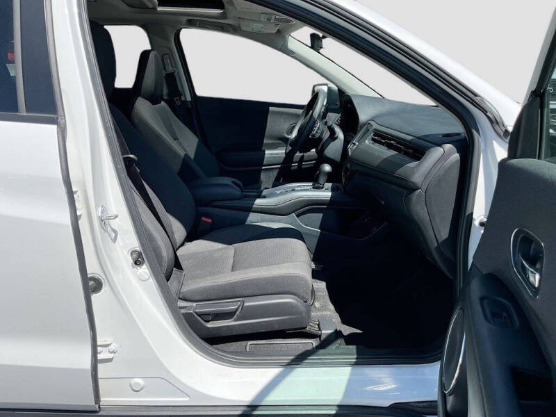 2022 Honda HR-V EX