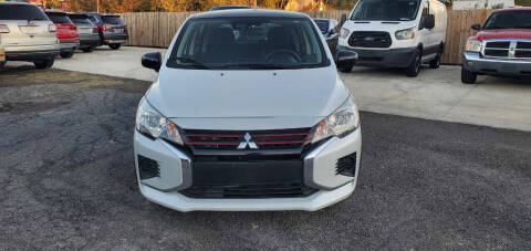 2024 Mitsubishi Mirage Ralliart