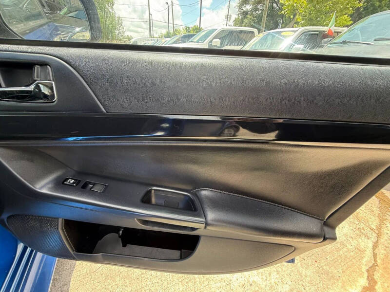 2016 Mitsubishi Lancer