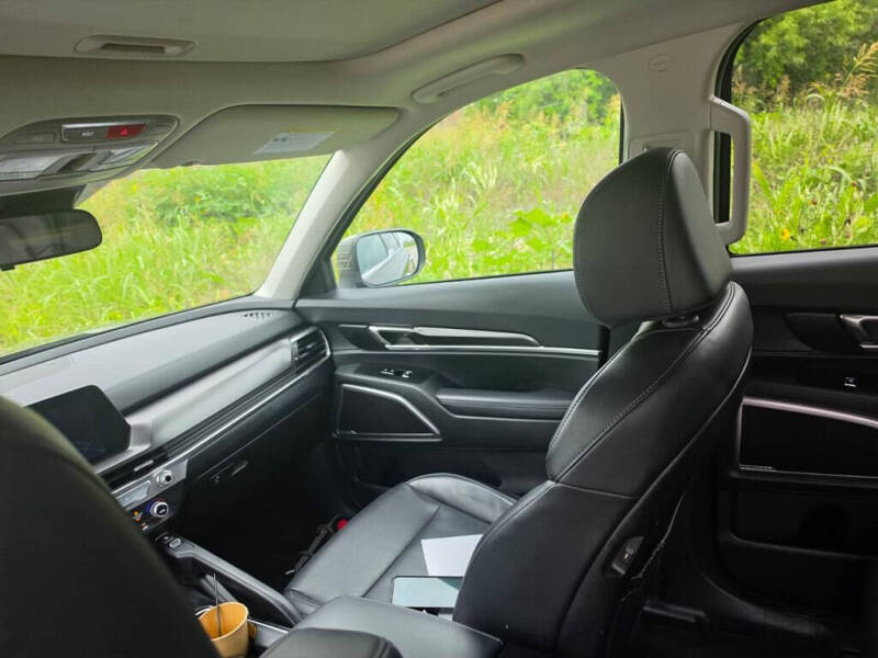 2025 Kia Telluride S
