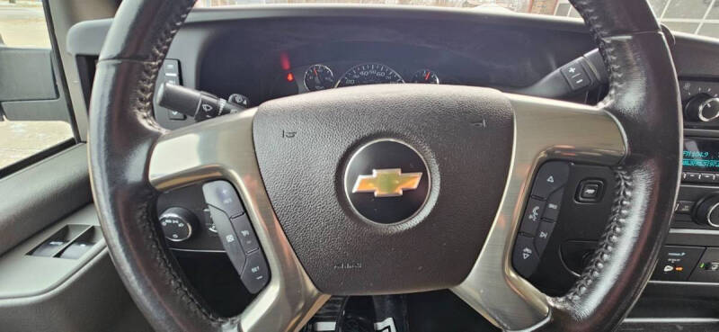 2019 Chevrolet Express LS 3500