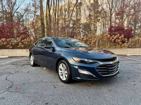 2021 Chevrolet Malibu LT
