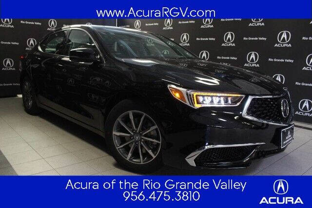 2020 Acura TLX