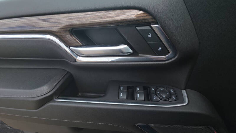 2024 Chevrolet Silverado 3500HD