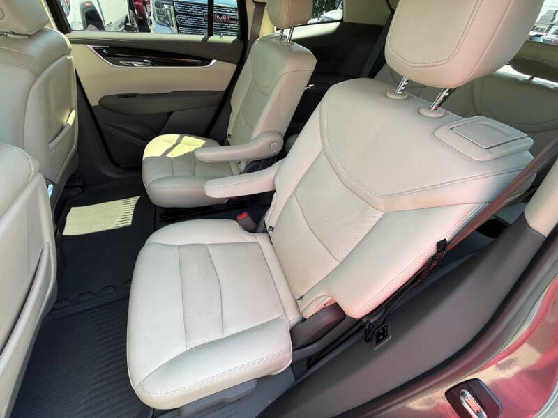 2021 Cadillac XT6 Premium Luxury