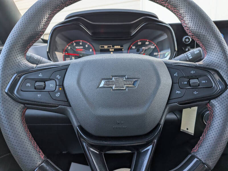 2024 Chevrolet Trax RS