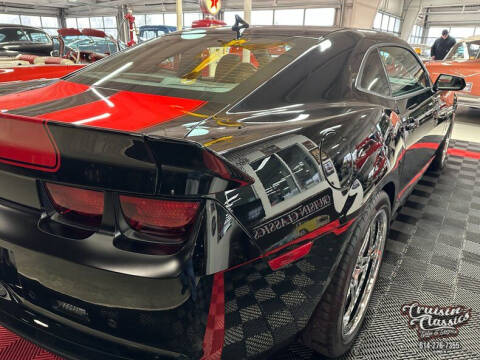 2011 Chevrolet Camaro SS