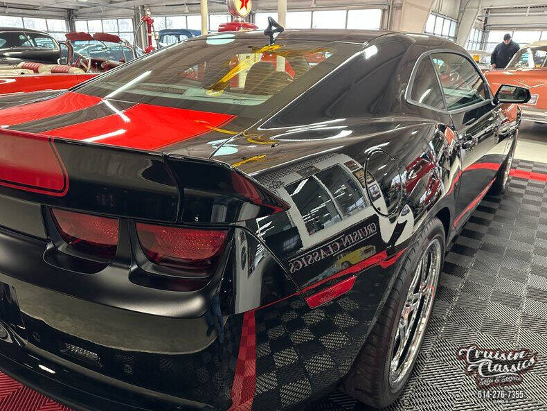 2011 Chevrolet Camaro SS