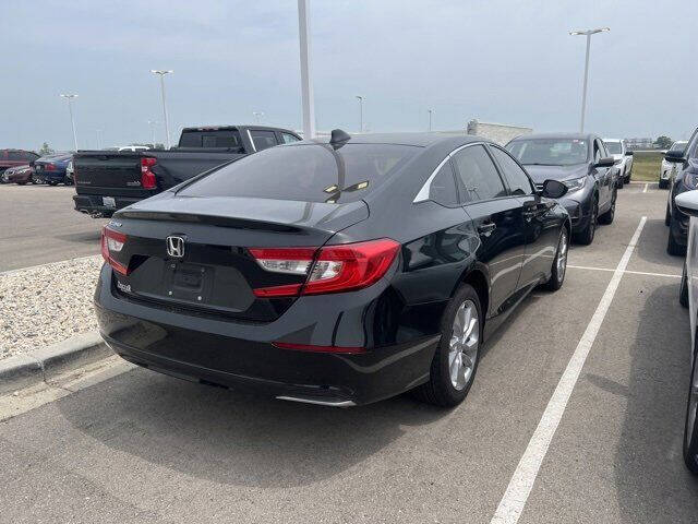 2020 Honda Accord LX