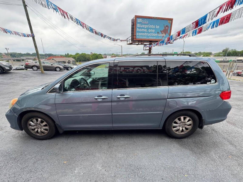 2010 Honda Odyssey