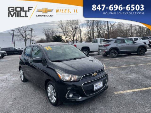 2016 Chevrolet Spark 1LT CVT