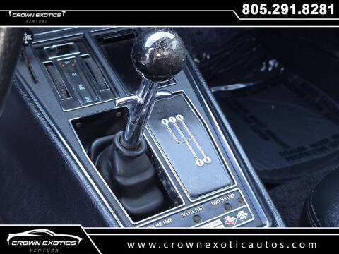 1969 Chevrolet Corvette