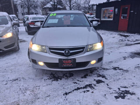 2008 Acura TSX w/Navi