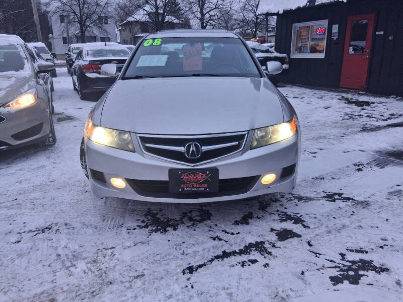 2008 Acura TSX w/Navi