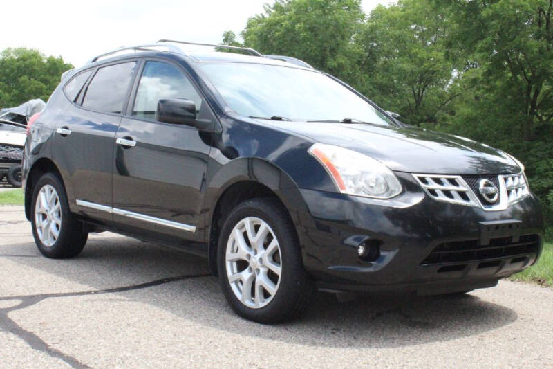 2011 Nissan Rogue for sale at S & L Auto Sales in Grand Rapids MI