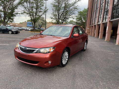 2009 Subaru Impreza for sale at Modern Auto in Denver CO